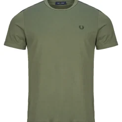 Fred Perry - CONTRAST TAPE RINGER