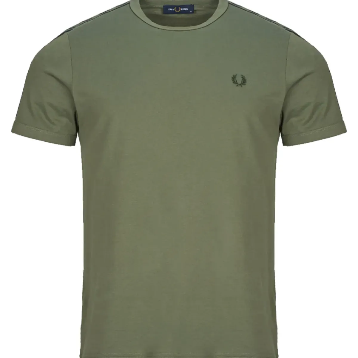 Fred Perry - CONTRAST TAPE RINGER