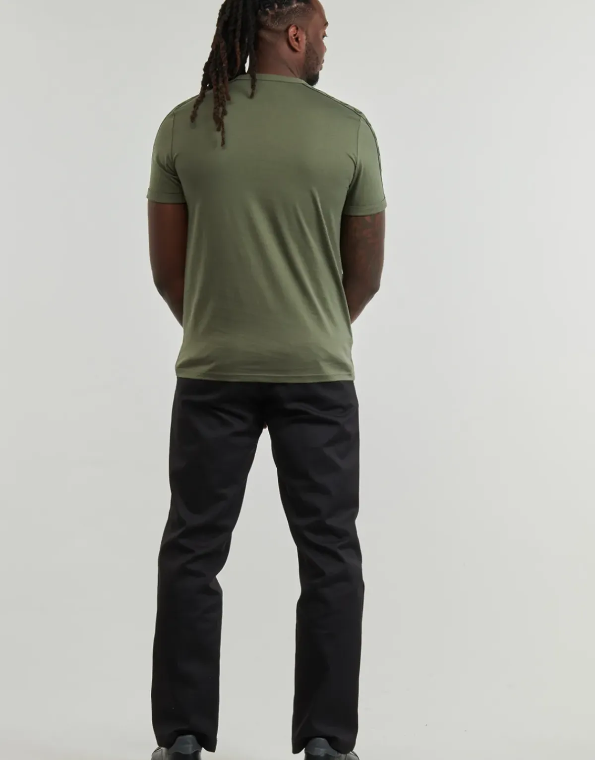 Fred Perry - CONTRAST TAPE RINGER