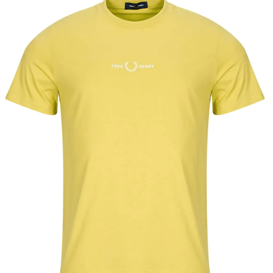 Fred Perry - EMBROIDERED