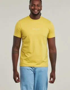 Fred Perry - EMBROIDERED
