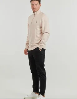 Fred Perry - HALF ZIP