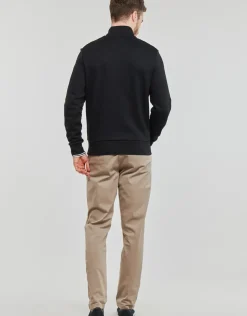 Fred Perry - HALF ZIP SWEATSHIRT