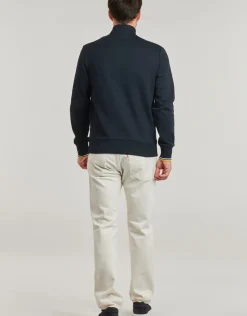 Fred Perry - HALF ZIP SWEATSHIRT