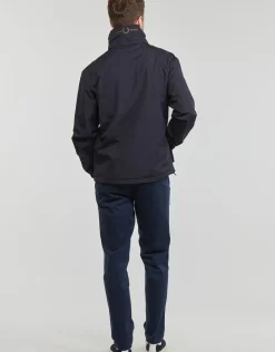 Fred Perry - PATCH POCKET ZIP THROUGH JKT