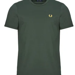 Fred Perry - RINGER T-SHIRT