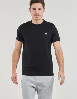 Fred Perry - RINGER T-SHIRT