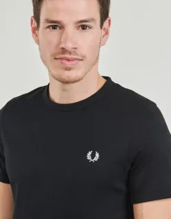 Fred Perry - RINGER T-SHIRT