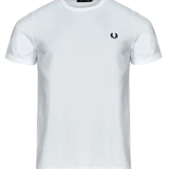 Fred Perry - RINGER T-SHIRT