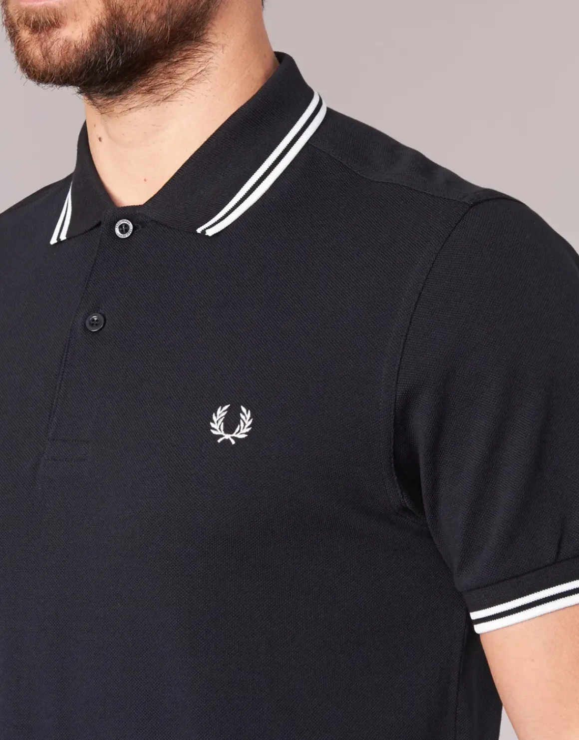 Fred Perry - THE FRED PERRY SHIRT