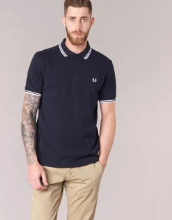 Fred Perry - THE FRED PERRY SHIRT