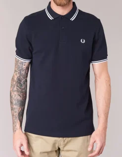 Fred Perry - THE FRED PERRY SHIRT