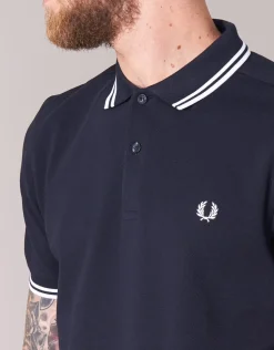 Fred Perry - THE FRED PERRY SHIRT