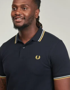 Fred Perry - TWIN TIPPED