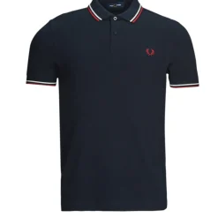 Fred Perry - TWIN TIPPED SHIRT