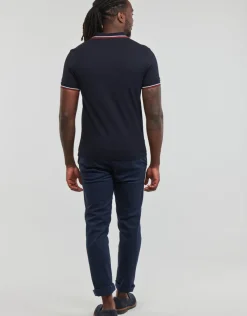 Fred Perry - TWIN TIPPED SHIRT