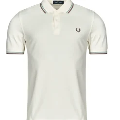 Fred Perry - TWIN TIPPED FRED PERRY SHIRT