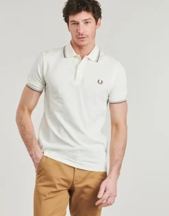 Fred Perry - TWIN TIPPED FRED PERRY SHIRT