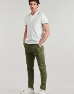 Fred Perry - TWIN TIPPED FRED PERRY SHIRT
