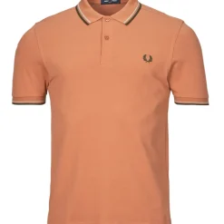 Fred Perry - TWIN TIPPED SHIRT