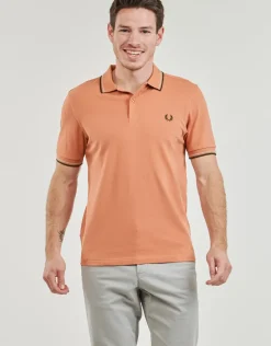 Fred Perry - TWIN TIPPED SHIRT