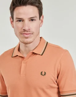 Fred Perry - TWIN TIPPED SHIRT