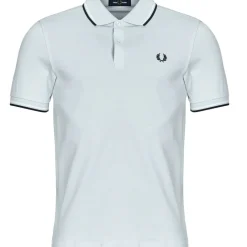 Fred Perry - TWIN TIPPED SHIRT