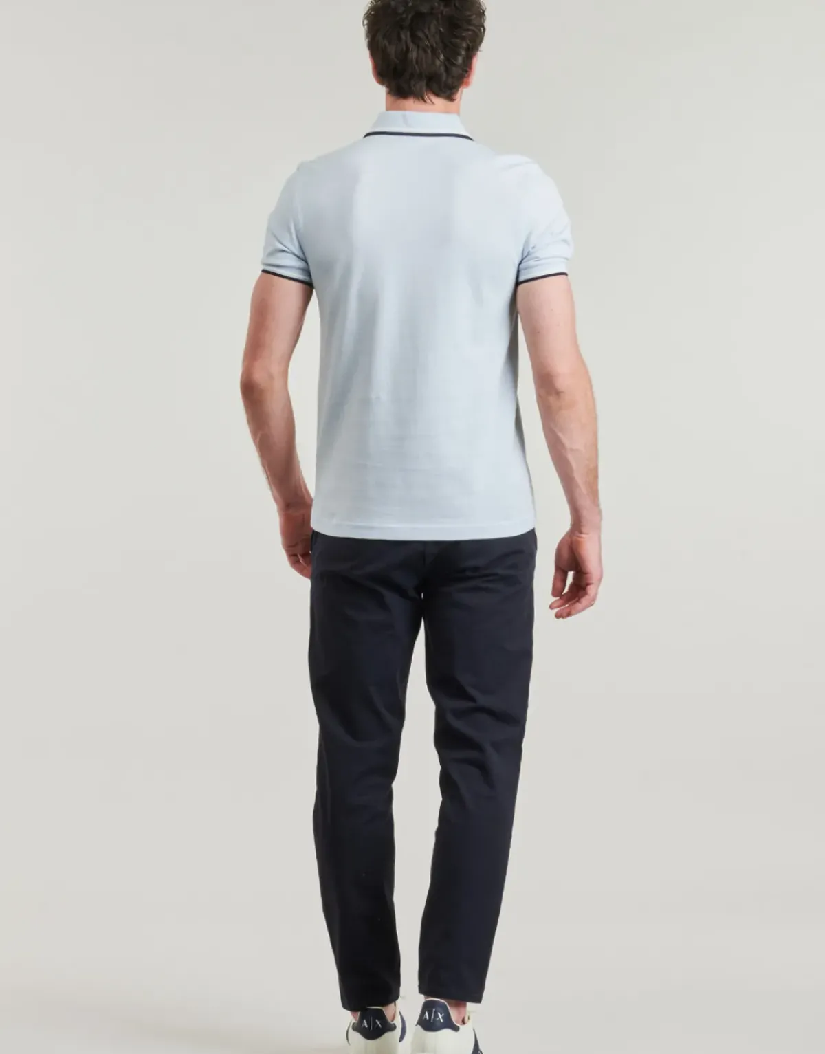 Fred Perry - TWIN TIPPED SHIRT