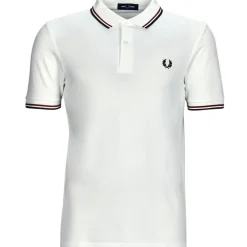 Fred Perry - TWIN TIPPED FRED PERRY SHIRT