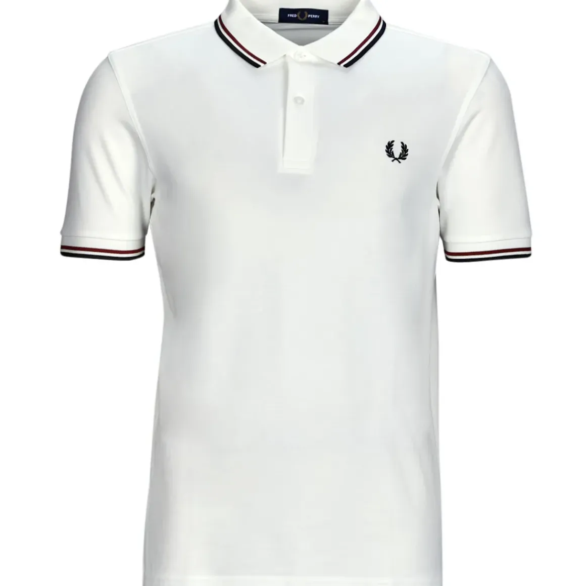 Fred Perry - TWIN TIPPED FRED PERRY SHIRT