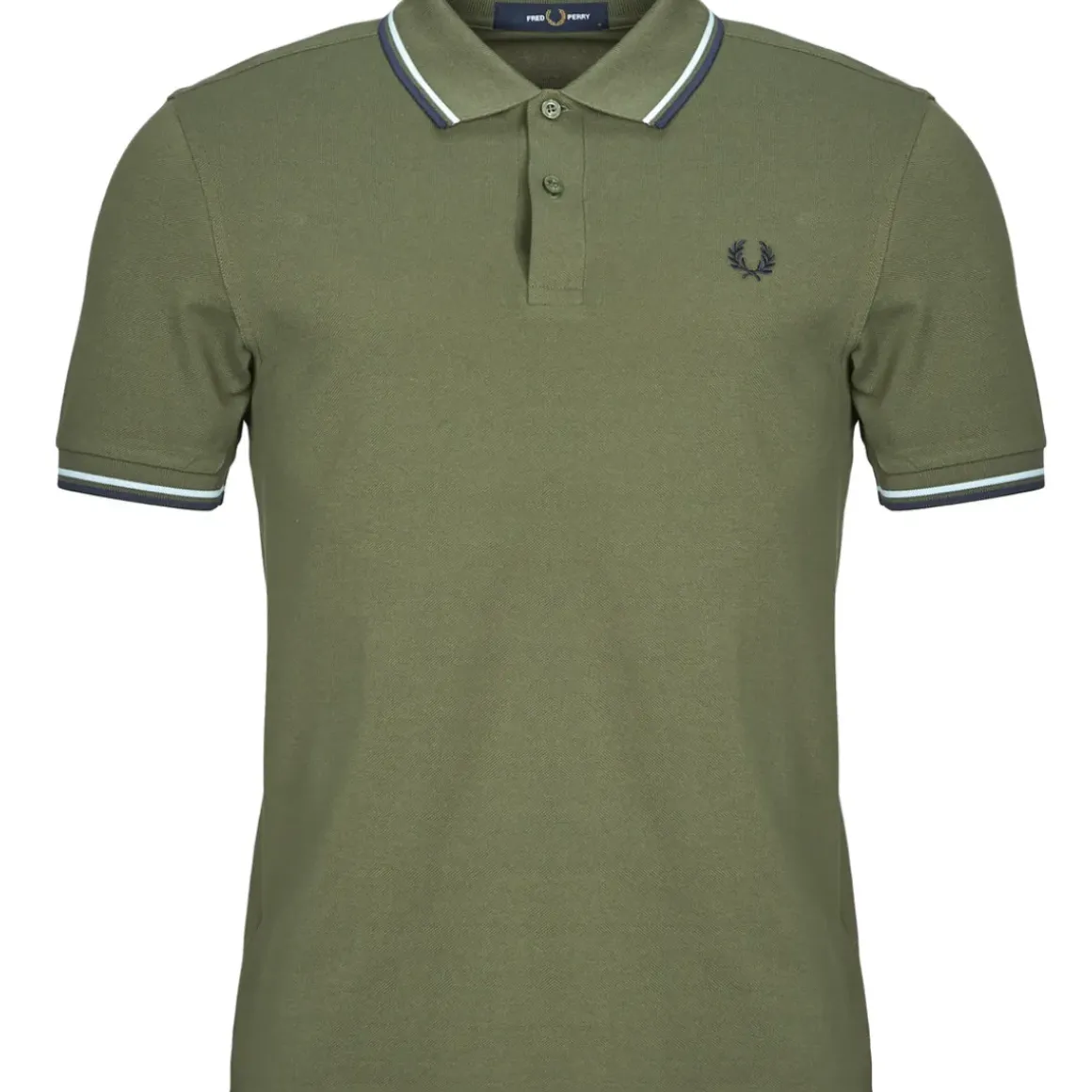 Fred Perry - TWIN TIPPED FRED PERRY SHIRT