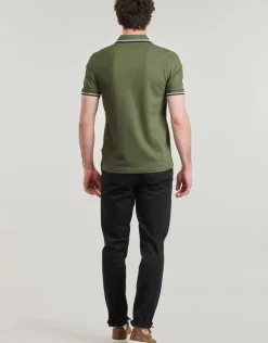 Fred Perry - TWIN TIPPED FRED PERRY SHIRT