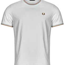 Fred Perry - TWIN TIPPED T-SHIRT