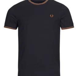 Fred Perry - TWIN TIPPED T-SHIRT