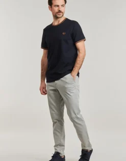 Fred Perry - TWIN TIPPED T-SHIRT