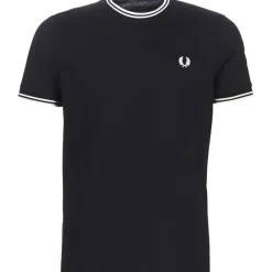 Fred Perry - TWIN TIPPED T-SHIRT