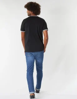 Fred Perry - TWIN TIPPED T-SHIRT