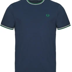 Fred Perry - TWIN TIPPED T-SHIRT