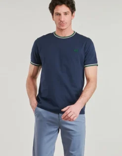 Fred Perry - TWIN TIPPED T-SHIRT
