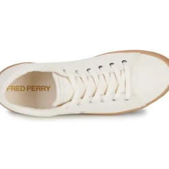Fred Perry - BASELINE HEAVY TWILL