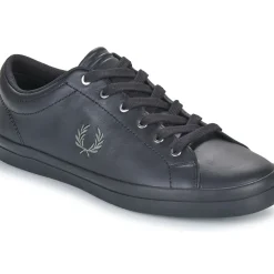 Fred Perry - BASELINE LEATHER