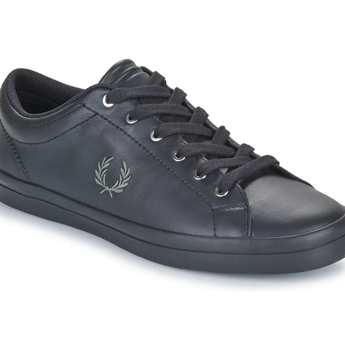 Fred Perry - BASELINE LEATHER