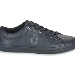 Fred Perry - BASELINE LEATHER
