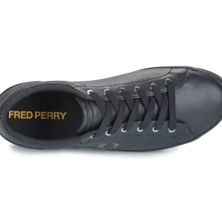 Fred Perry - BASELINE LEATHER