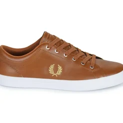 Fred Perry - BASELINE LEATHER