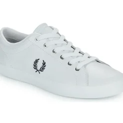 Fred Perry - BASELINE LEATHER