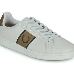 Fred Perry - B721 LEATHER