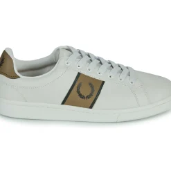 Fred Perry - B721 LEATHER