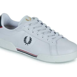 Fred Perry - B722 LEATHER
