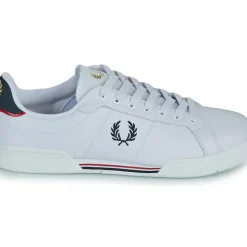 Fred Perry - B722 LEATHER